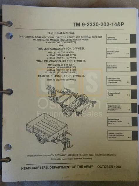 wells truck trailer manual